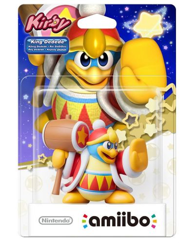 Φιγούρα Nintendo amiibo - King Dedede [Kirby] - 3